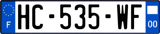HC-535-WF