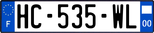HC-535-WL