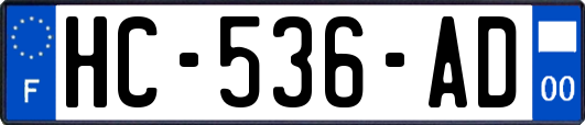 HC-536-AD