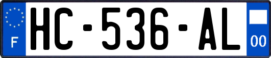 HC-536-AL