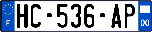 HC-536-AP