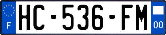 HC-536-FM
