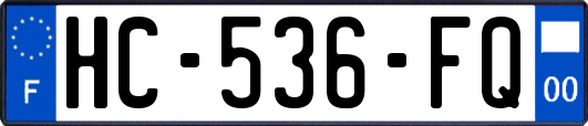 HC-536-FQ