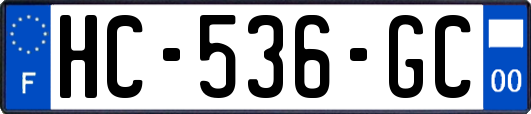 HC-536-GC