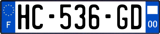HC-536-GD