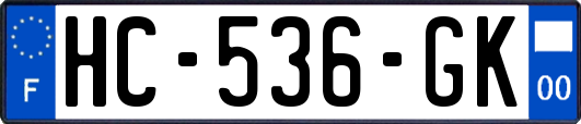 HC-536-GK