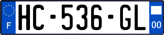 HC-536-GL