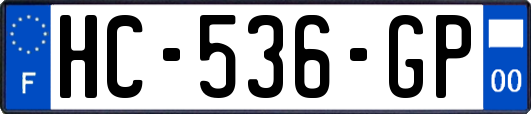 HC-536-GP