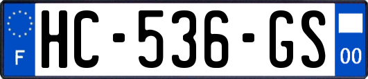 HC-536-GS