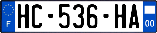 HC-536-HA