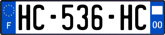HC-536-HC