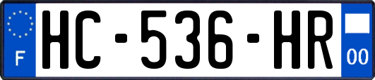 HC-536-HR