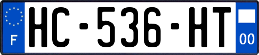 HC-536-HT