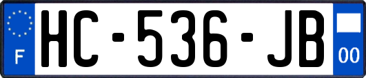 HC-536-JB