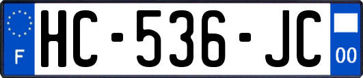 HC-536-JC