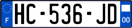 HC-536-JD