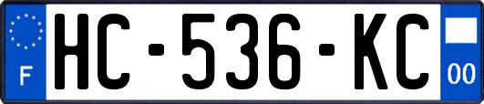 HC-536-KC