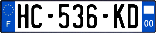 HC-536-KD