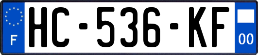 HC-536-KF