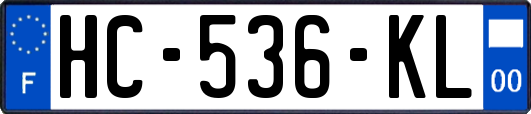 HC-536-KL