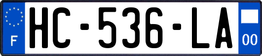 HC-536-LA