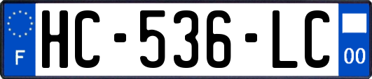 HC-536-LC