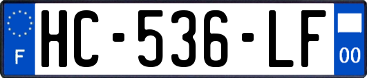 HC-536-LF
