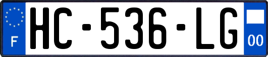 HC-536-LG