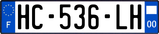 HC-536-LH