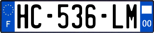 HC-536-LM