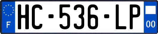 HC-536-LP