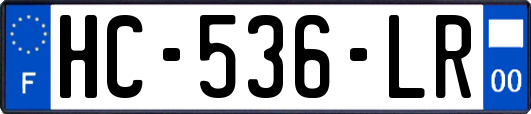 HC-536-LR