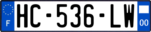 HC-536-LW