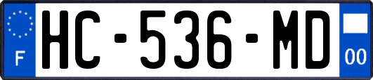 HC-536-MD