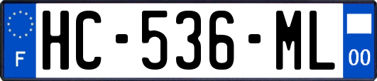 HC-536-ML