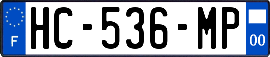 HC-536-MP