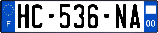 HC-536-NA