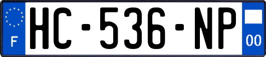 HC-536-NP