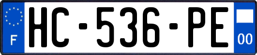 HC-536-PE