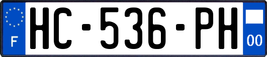 HC-536-PH
