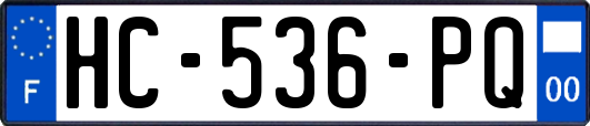 HC-536-PQ