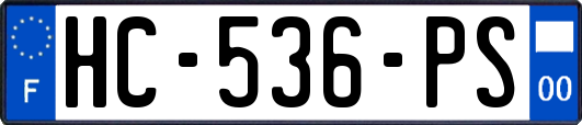 HC-536-PS