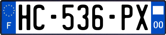 HC-536-PX