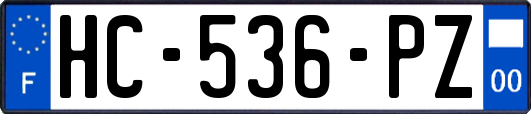 HC-536-PZ