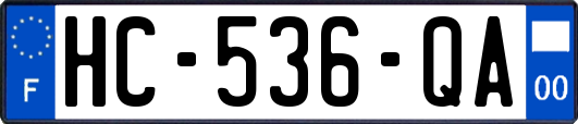 HC-536-QA