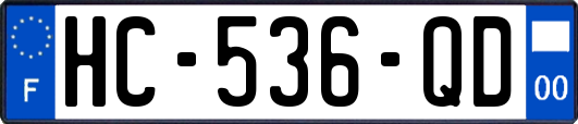 HC-536-QD