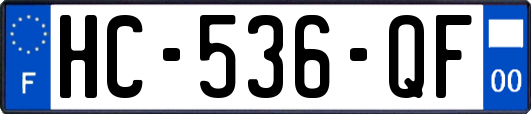 HC-536-QF