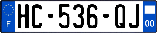 HC-536-QJ