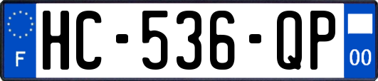 HC-536-QP