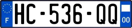 HC-536-QQ